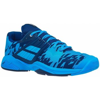 Babolat Propulse Fury All Court Men drive blue