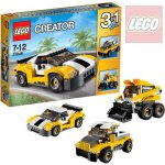 LEGO® Creator 31046 Rychlé auto – Zboží Živě