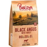 Purizon Black Angus bez obilovin hovězí s krocanem 400 g – Zboží Mobilmania