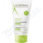 A-Derma Univerzální hydratační krém 50 ml – Zboží Dáma