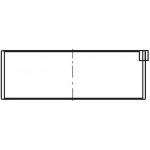Ojniční ložiska - sada MAHLE 029 PS 19905 025 – Zboží Mobilmania