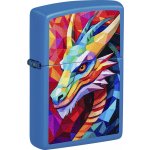 Zippo 66158 Abstract Dragon Design – Hledejceny.cz