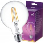 Philips LED žárovka E27 G93 7W = 60W 806lm 2700K Teplá bílá – Hledejceny.cz