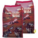 Taste of The Wild Southwest Canyon 2 x 13 kg – Hledejceny.cz