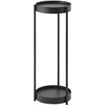 YAMAZAKI Tower 4367 černý – Zboží Dáma