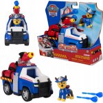 Spin Master Tlapková patrola fire rescue vozidlo Chase – Zboží Mobilmania