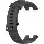ESES - Silikonový řemínek pro Xiaomi Amazfit T-Rex - Šedý 1530002772 – Zboží Živě