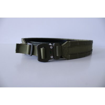 Tropner Opasek AČR bojový vz.2018 sada khaki – Zboží Dáma