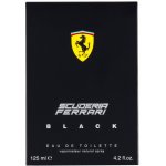 FERRARI Black Line Scuderia toaletní voda pánská 10 ml vzorek – Zboží Mobilmania