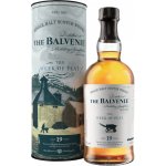 Balvenie 19y Week Of Peat 48,3% 0,7 l (tuba) – Hledejceny.cz