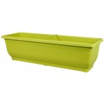 Nohel garden Truhlík VERBENA plastový 50 cm – Sleviste.cz