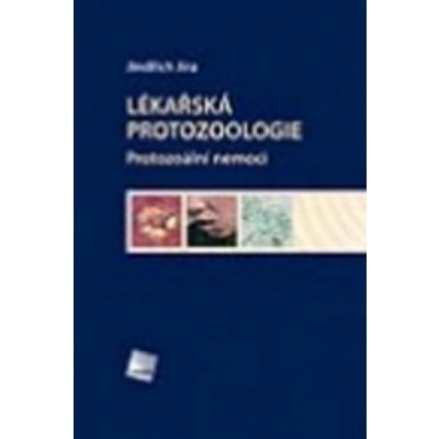 Lékařská protozoologie – Hledejceny.cz