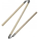 Trojitá hůl "SANSETSUKON" dřevěná – Zboží Dáma