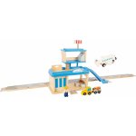 Small Foot Letiště s příslušenstvím – Hledejceny.cz