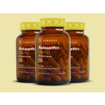 Herbavia Astaxanthin přírodní produkt 60 tobolek – Hledejceny.cz