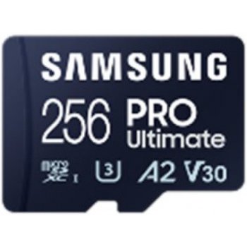 Samsung SDXC 256 GB MB-MY256SB/WW