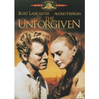 The Unforgiven DVD