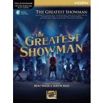 Instrumental Play Along: The Greatest Showman noty na lesní roh + audio