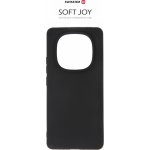 Swissten Soft Joy pro Xiaomi Redmi Note 14 Pro, černá – Zboží Živě