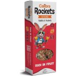 Calibra Rockets Sticks Rabbits&Rodents Fruits 120 g – Hledejceny.cz