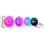 NZXT Kraken Elite 360 RGB White RL-KR36E-W2 – Zbozi.Blesk.cz
