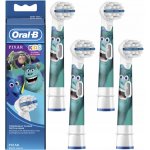 Oral-B Stages Power Kids Pixar 4 ks – Zboží Mobilmania