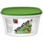 Baumit SilikatTop Omítka minerální škrábaná 2 mm 25 kg – Zboží Mobilmania
