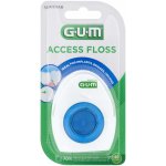 G.U.M Access Floss Superfloss pro čištění implantátů korunek a můstků nacívce 50 ks – Zboží Dáma