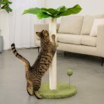 Aga Škrabadlo pro kočky 70 cm – Zboží Dáma