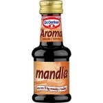 Dr. Oetker Aroma mandle 38 ml DO0018 dortis – Zboží Dáma
