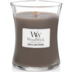 WoodWick Sand & Driftwood 275 g – Zbozi.Blesk.cz