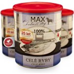 Max Deluxe CELÉ RYBY 0,8 kg – Sleviste.cz