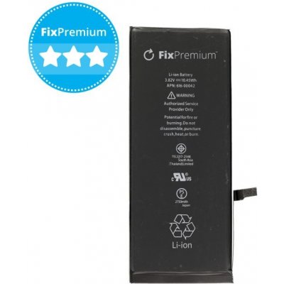 FixPremium baterie pro Apple iPhone 6S Plus 2750 mAh