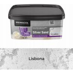 Priomacol Decorative Silver Sand dekorativní strukturální S6 Lisbona, 1 l – Zbozi.Blesk.cz