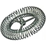 Kovoblesk růžice komínová pružinová nerezová M12 160 mm – Zboží Dáma