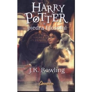 Harry Potter Y la Piedra Filosofal - Joanne K. Rowling