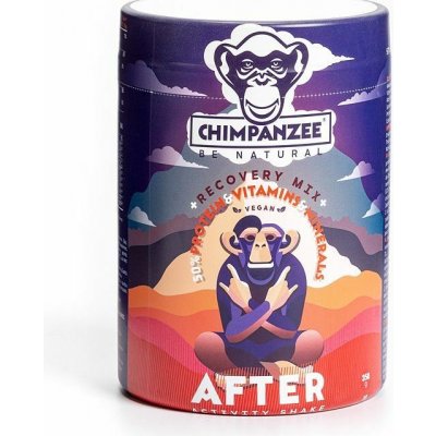 Chimpanzee Quick Protein Mix 350 g – Zboží Mobilmania