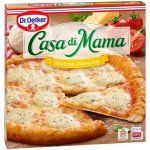 Dr. Oetker Casa di Mama Pizza Quattro Formaggi 410 g – Zboží Dáma
