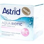 Astrid Aqua Biotic denní a noční krém suchá a citlivá pleť 50 ml – Zboží Mobilmania