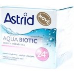 Astrid Aqua Biotic denní a noční krém suchá a citlivá pleť 50 ml – Zboží Dáma