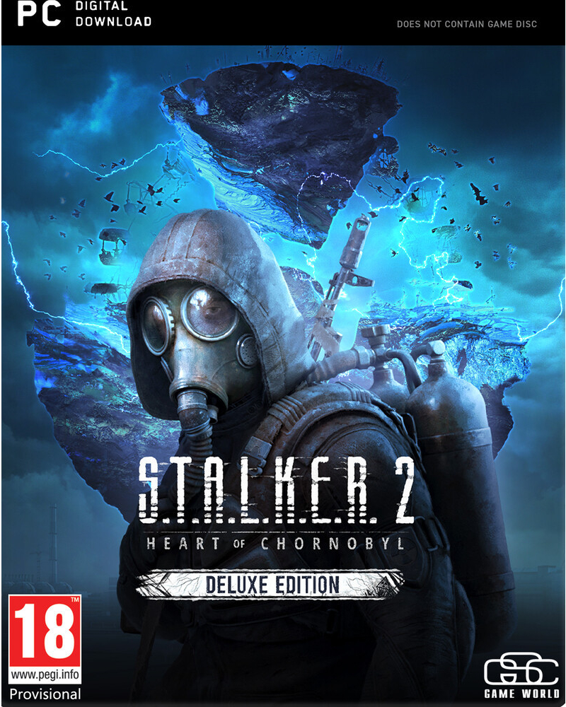 S.T.A.L.K.E.R. 2: Heart of Chernobyl (Collector\'s Edition)