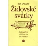 Židovské svátky - Jan Divecký – Hledejceny.cz