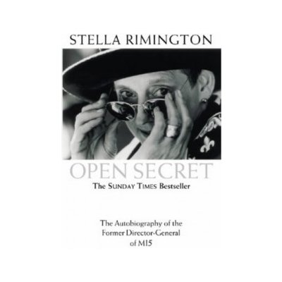 Open Secret - S. Rimington