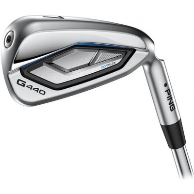 Ping G440 5-PW AWT 3.0 set želez pravé 5-PW ocel Stiff – Zboží Mobilmania