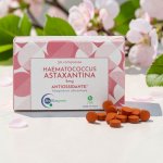 ConsonniBioalghe Astaxanthin z mikrořasy Haematococcus pluvialis 5 mg 30 tablet – Hledejceny.cz