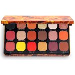 Revolution Paletka očních stínů Forever Flawless Fire Eye Shadow Palette 19,8 g – Zboží Dáma Revolution Paletka očních stínů Forever Flawless Fire Eye Shadow Palette 19,8 g – Zboží Dáma