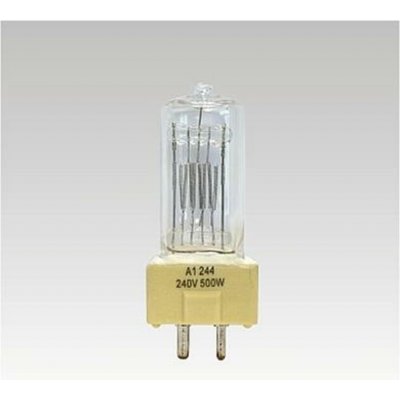 NBB A1/244 240V 500W 75h GY9,5 521000005 – Hledejceny.cz