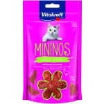 Vitakraft Mininos Jolly Jerky kachní 40g – Sleviste.cz
