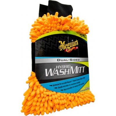 Meguiar's Hybrid Wash Mitt – Zboží Mobilmania