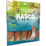 RASCO Premium tyčinky bůvolí L vel. obalené kuřecím masem 500 g – Zboží Mobilmania